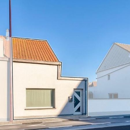 데한 Cosy Beachhouse Within Walking Distance Of The Sea 빌라 외부 사진