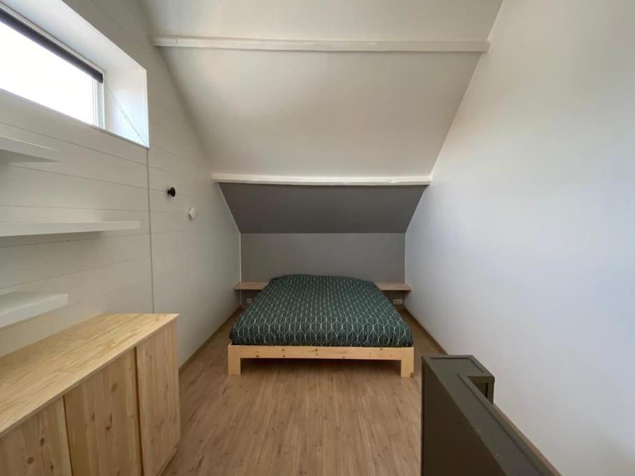 데한 Cosy Beachhouse Within Walking Distance Of The Sea 빌라 외부 사진