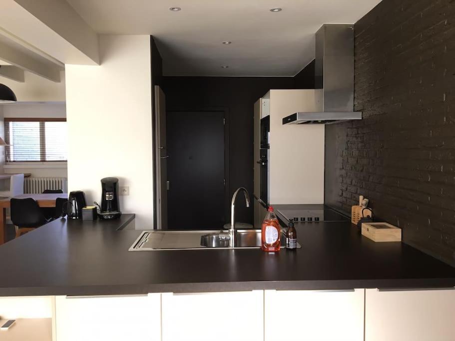 데한 Cosy Beachhouse Within Walking Distance Of The Sea 빌라 외부 사진