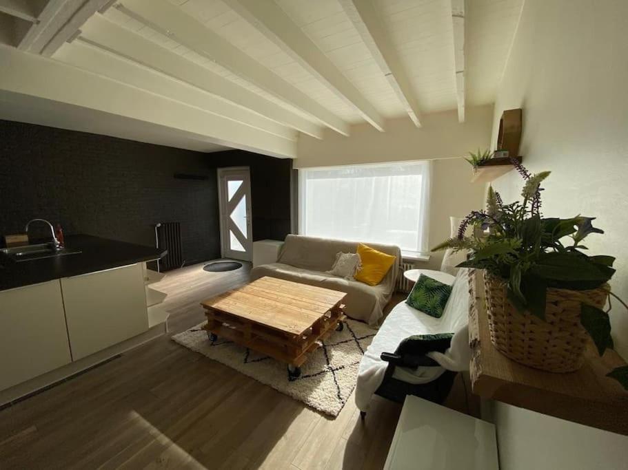 데한 Cosy Beachhouse Within Walking Distance Of The Sea 빌라 외부 사진
