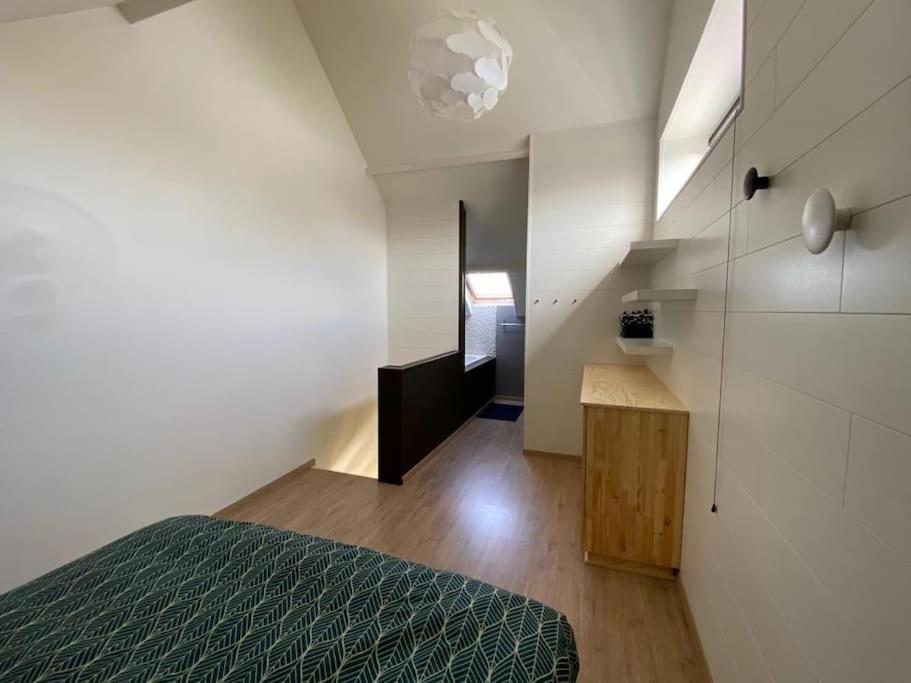 데한 Cosy Beachhouse Within Walking Distance Of The Sea 빌라 외부 사진
