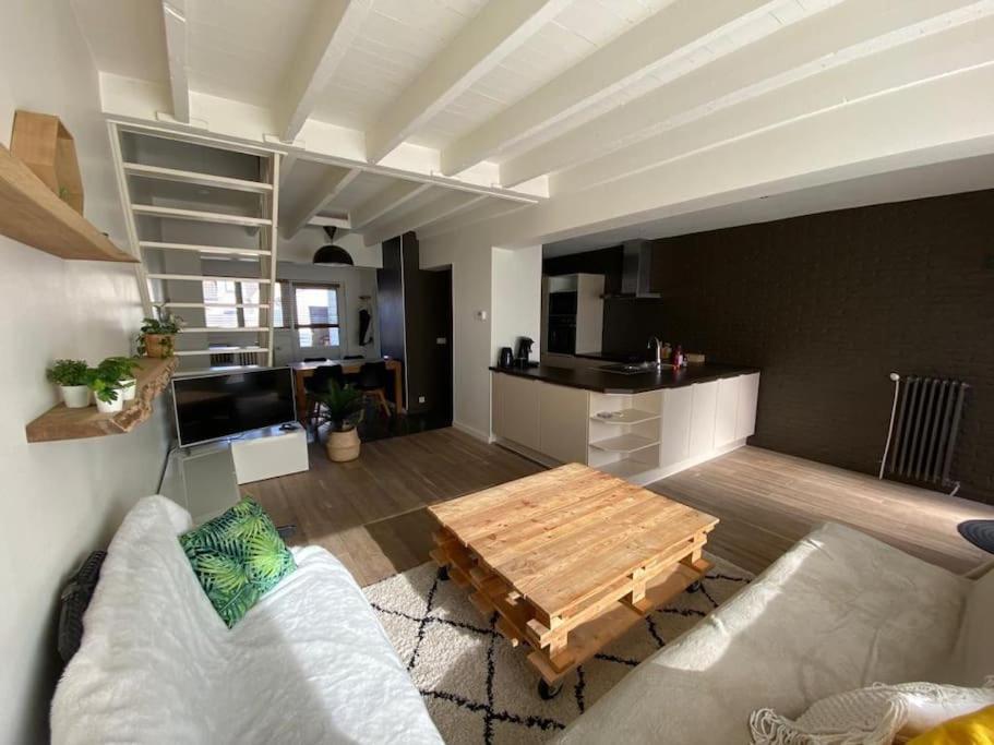 데한 Cosy Beachhouse Within Walking Distance Of The Sea 빌라 외부 사진