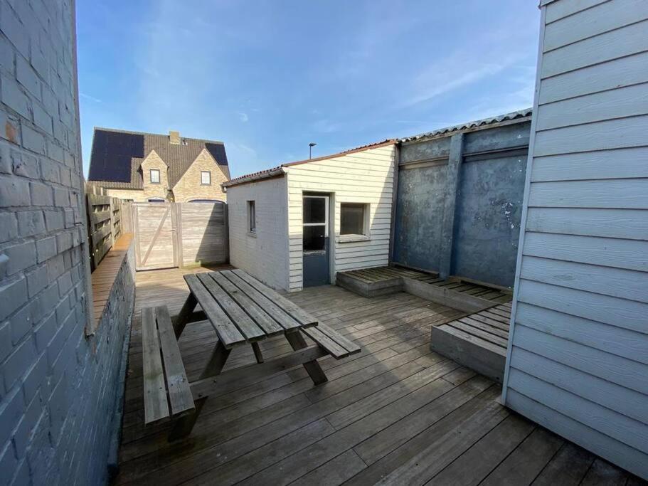 데한 Cosy Beachhouse Within Walking Distance Of The Sea 빌라 외부 사진