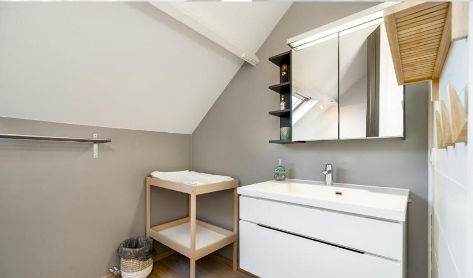 데한 Cosy Beachhouse Within Walking Distance Of The Sea 빌라 외부 사진