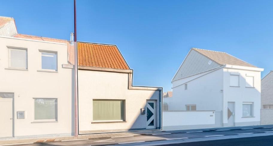 데한 Cosy Beachhouse Within Walking Distance Of The Sea 빌라 외부 사진