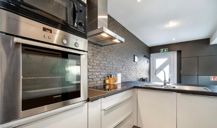 데한 Cosy Beachhouse Within Walking Distance Of The Sea 빌라 외부 사진